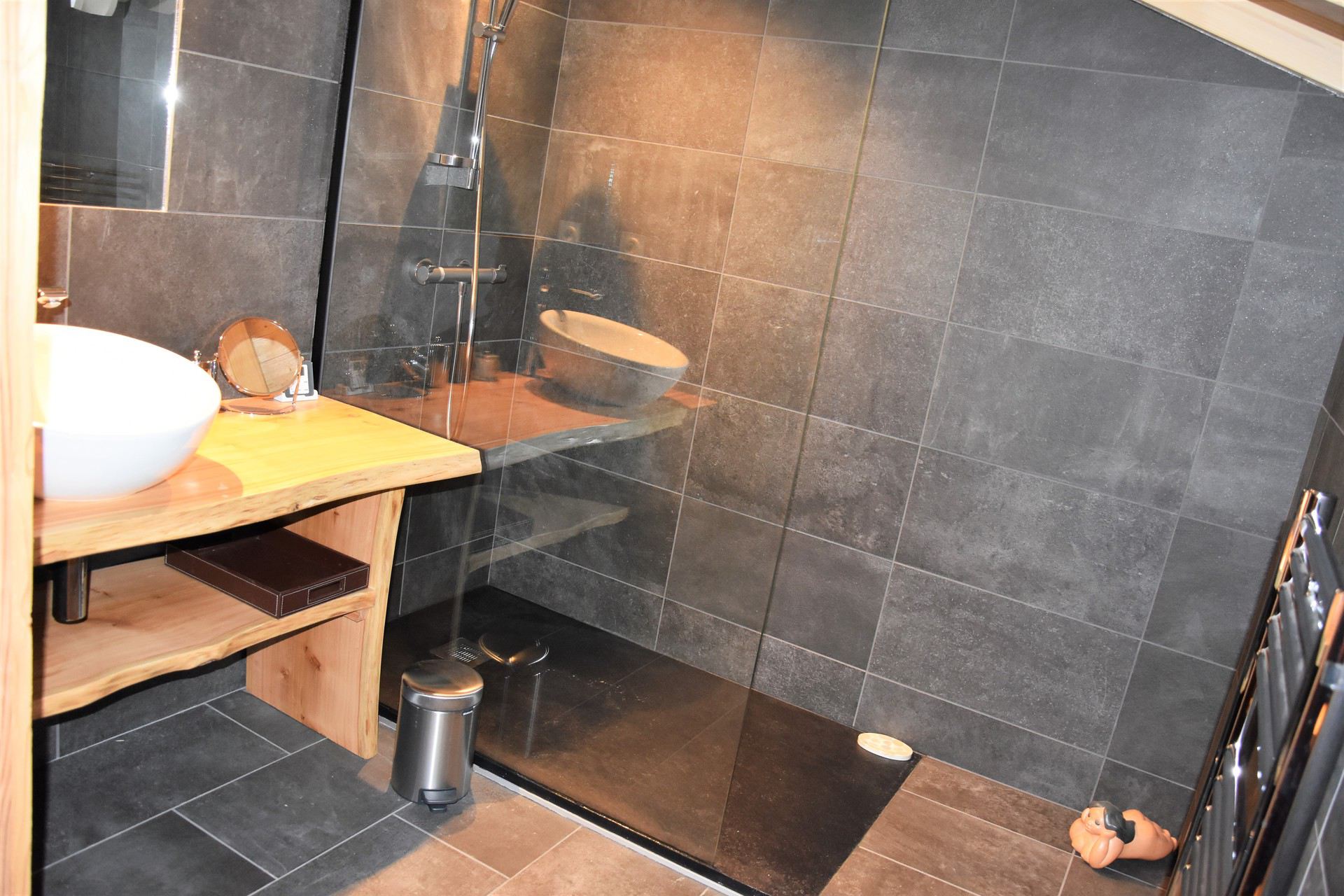 Salle de bain suite parentale